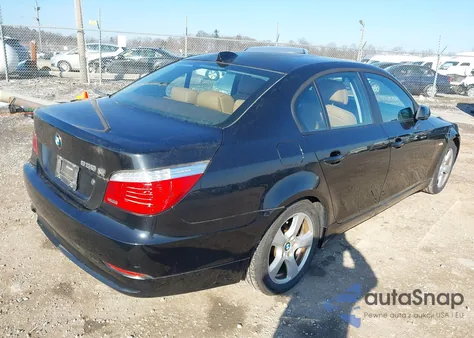 2008 BMW 535Xi from USA, damaged, VIN WBANV93508CZ65032